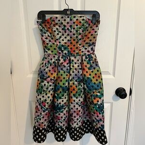Anthropology Corey Lynn Calter Dress